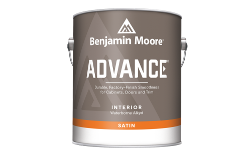 Benjamin Moore ADVANCE® Waterborne Interior Alkyd Paint