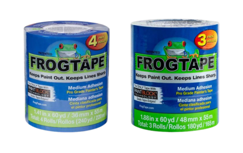 FrogTape Pro Grade Blue Painter's Tape