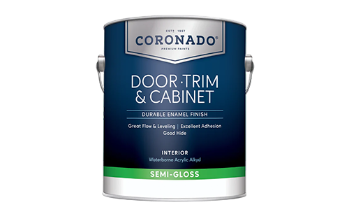 Door, Trim & Cabinet Enamel