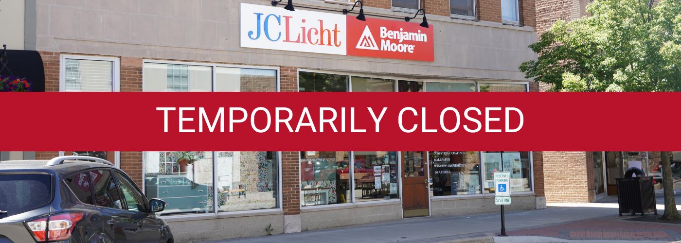 Shop JC Licht's Crystal Lake location.