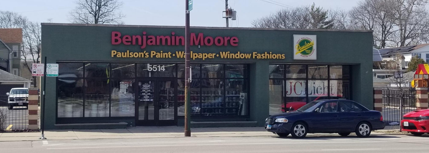 Shop for paint and supplies at JC Licht Jefferson Park location in Chicago, IL