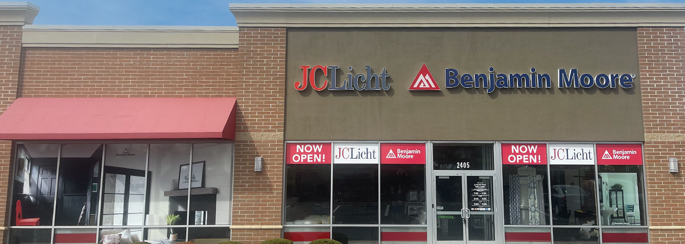 JC Licht New Lenox Store Location