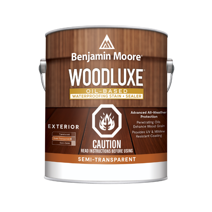 Shop Exterior Wood Stains