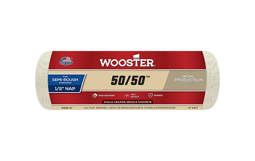 Wooster Poly/Lamb 50/50 Roller Cover