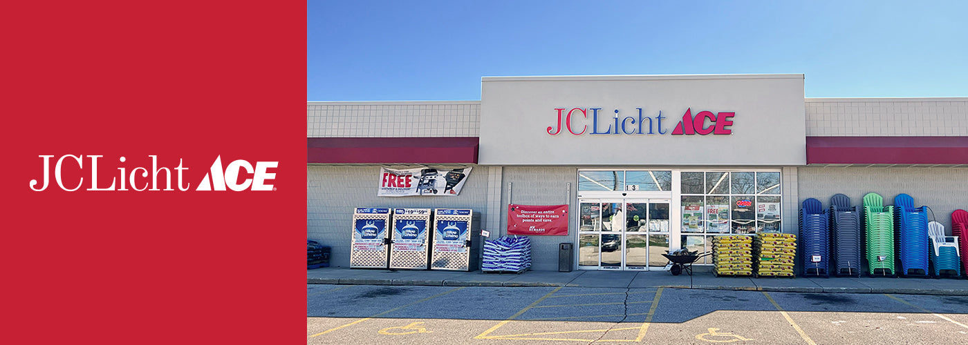 Shop for hardware at JC Licht ACE Gold Coast location in Chicago, IL