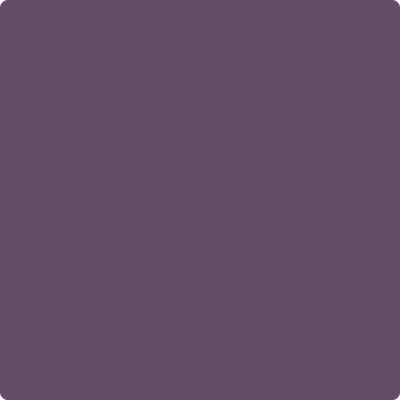 2073-20 Autumn Purple a Paint Color by Benjamin Moore