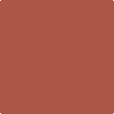 2088-10 Red Oxide a Paint Color by Benjamin Moore