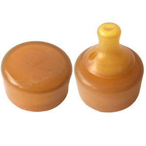 natural rubber baby bottle nipples