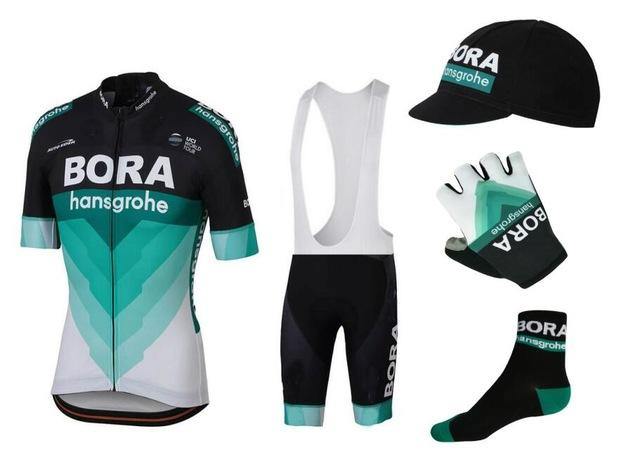 bora cycling gear