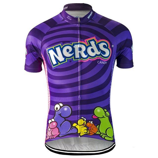 m&m cycling jersey