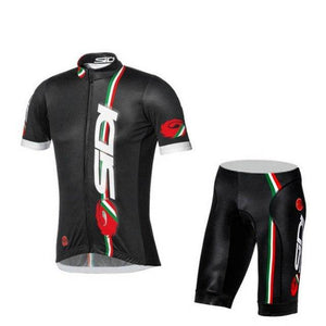 sidi cycling jersey