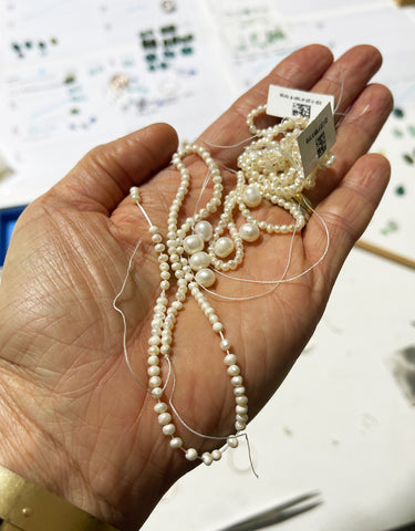 freshwater pearl jewellery made in australia