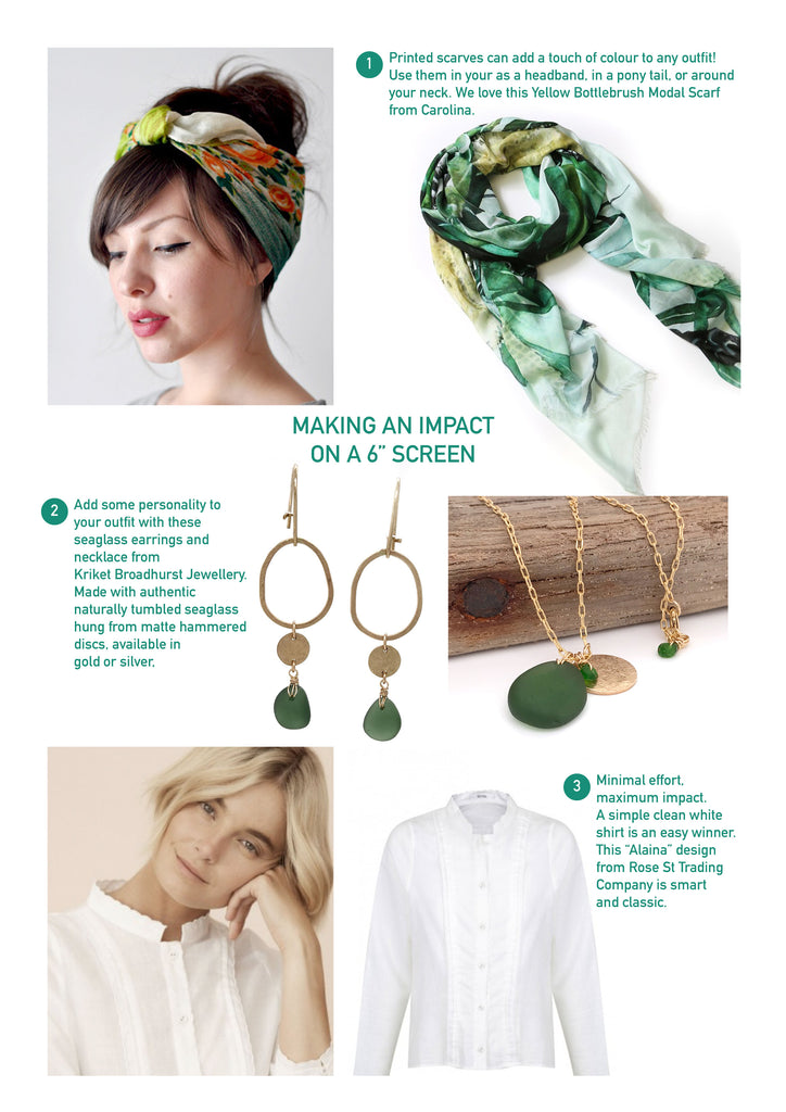 zoom outfit ideas kriket broadhurst jewellery