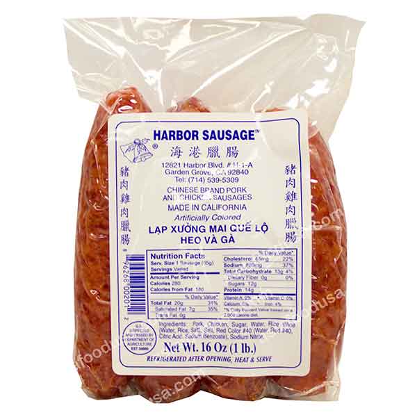 Lạp xưởng hiệu nào ngon? 25116-MAI-QUE-LO-CHINESE-SAUSAGE_CHICKEN-PORK