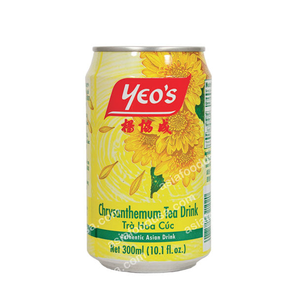 Yeo S Chrysanthemum Tea Drink Asia Food Usa