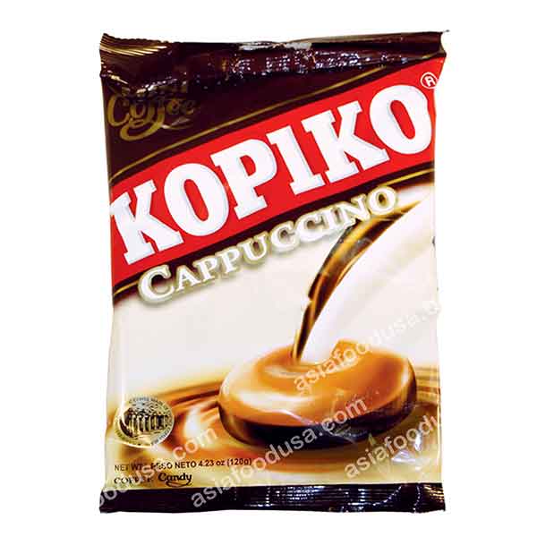 kopiko cappuccino candy