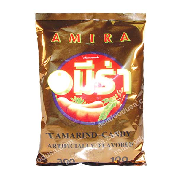 Amira Tamarind Candy Asia Food Usa