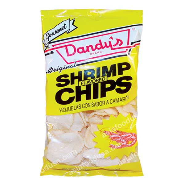 Original Shrimp Chip | Food USA