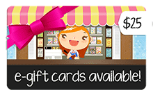 Digital gift cards available here!