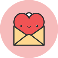 Send a letter (and a smile!)