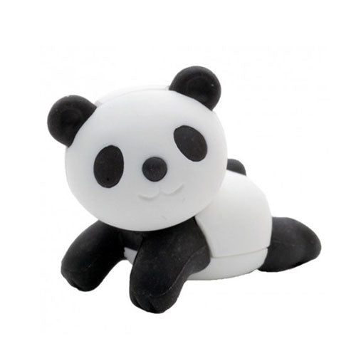 Iwako : Cute Panda eraser