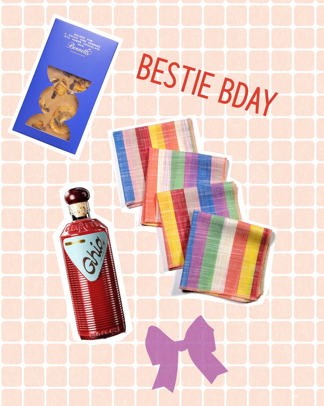 Gift ideas for your best friend