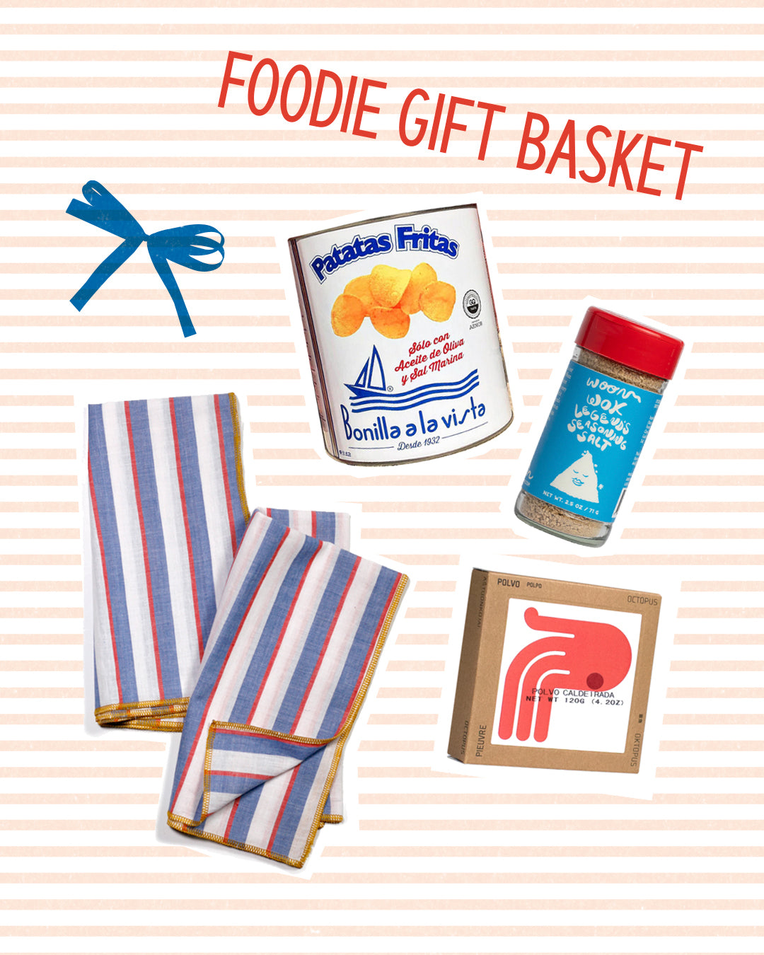 Gift Ideas for Foodie Friends