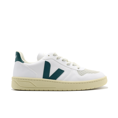 VEJA V-10 SUEDE SABLE MENTHOL MULTICOLOR (MENS) – Hush Life Boutique