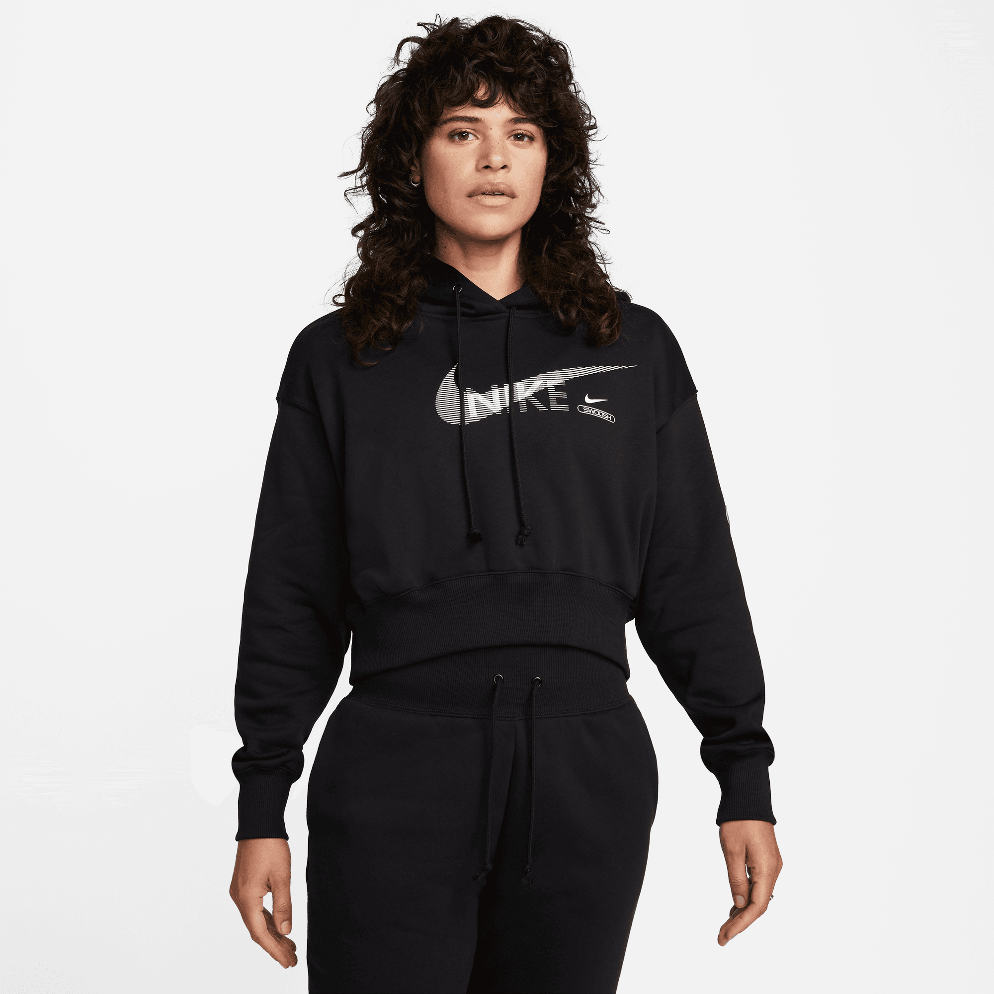 NIKE SW FLEECE PULLOVER – Hush Life Boutique