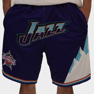 Just DON NBA Chicago shorts – INOVAtion3 LLC