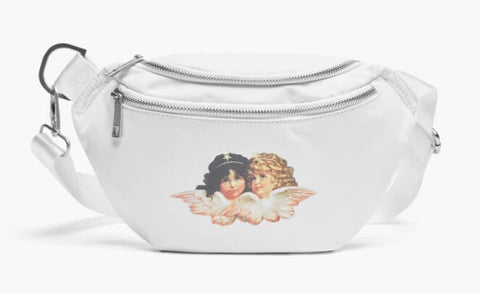 Many Fashion Brands are Introducing Fanny Packs to Their Lines.