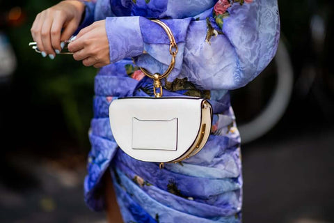 The Bracelet Bag makes a Major Fashion Statement