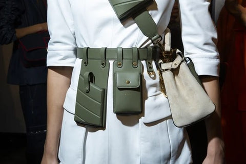 Fendi’s Multi Tool Belt Bag