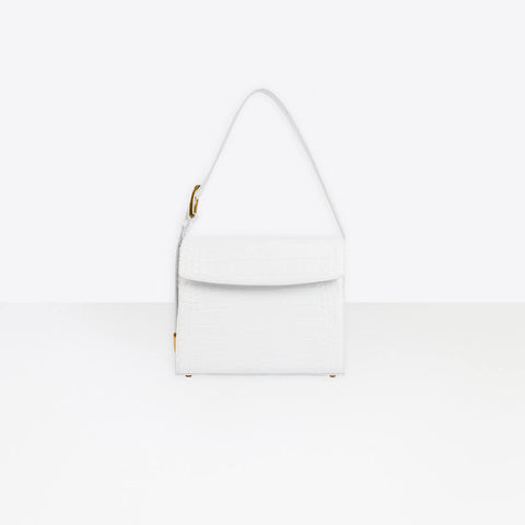 Balenciaga’s Ghost Shoulder Bags for Ladies