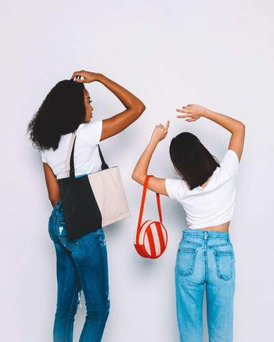 Tote bags are a staple for all women