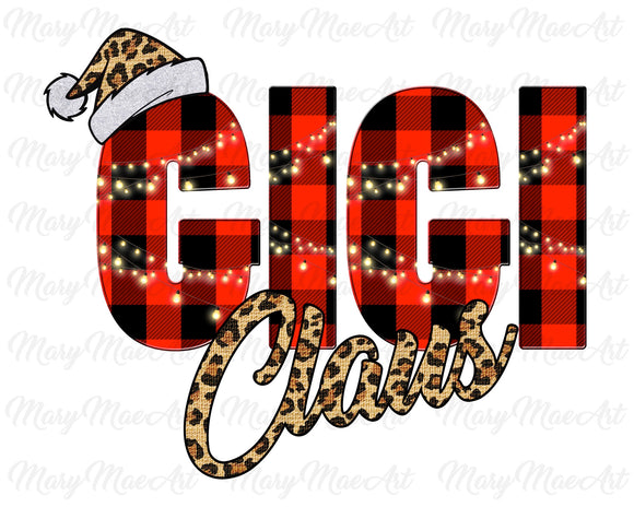 Free Free 334 Gigi Claus Svg SVG PNG EPS DXF File