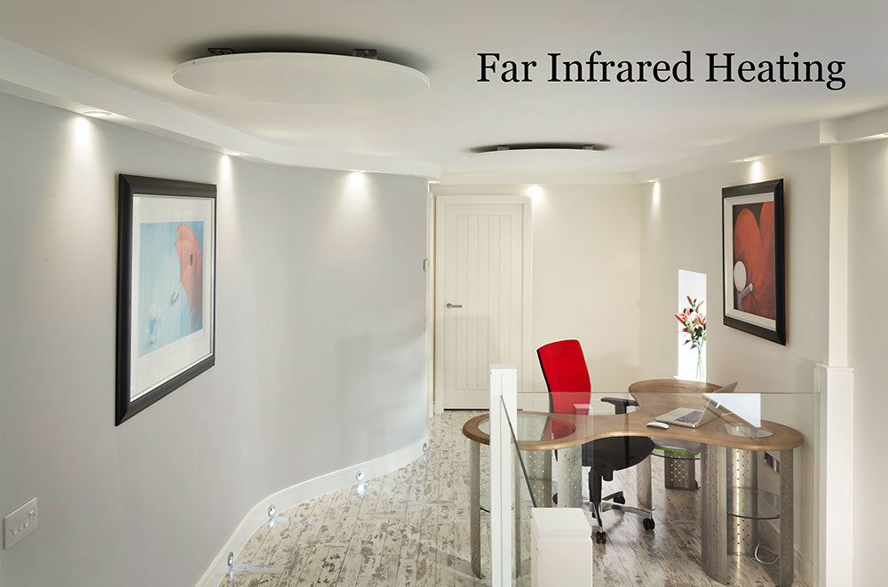 Near Infrared Heater vs Far Infrared heater UK