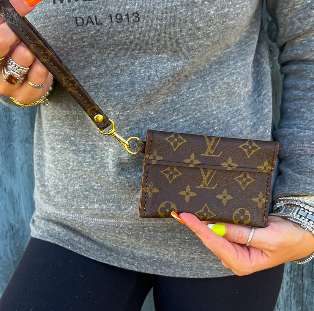 NEW LOUIS VUITTON COIN PURSE  FIRST IMPRESSIONS  WHAT FITS INSIDE   YouTube