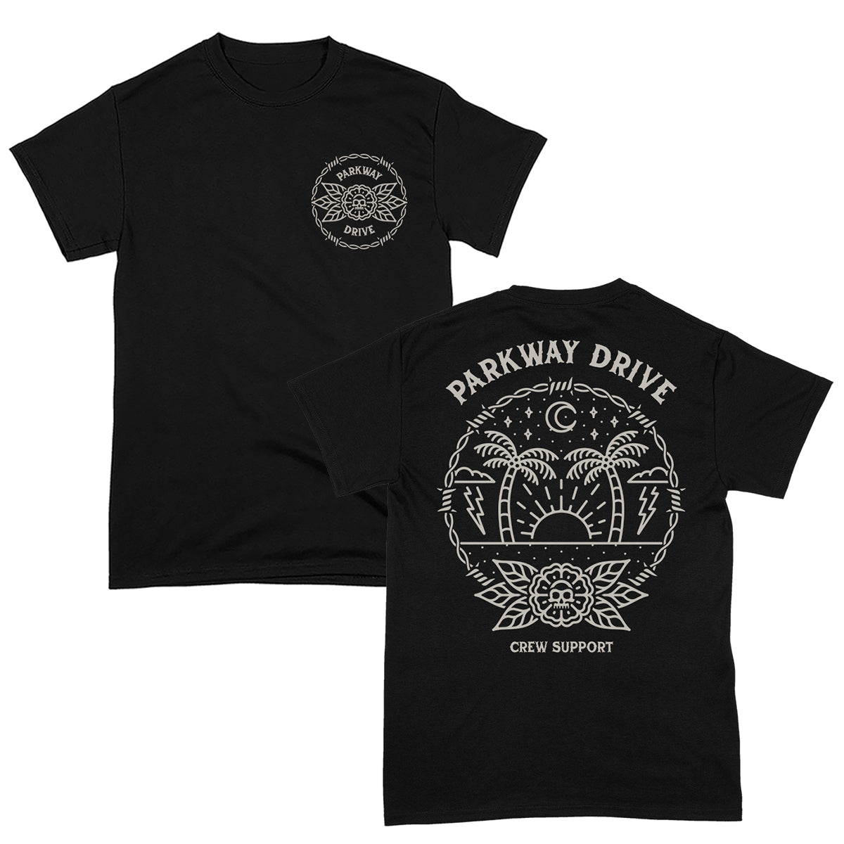 Parkway Drive official Australian merchandise Parkway Drive PTY LTD Merch