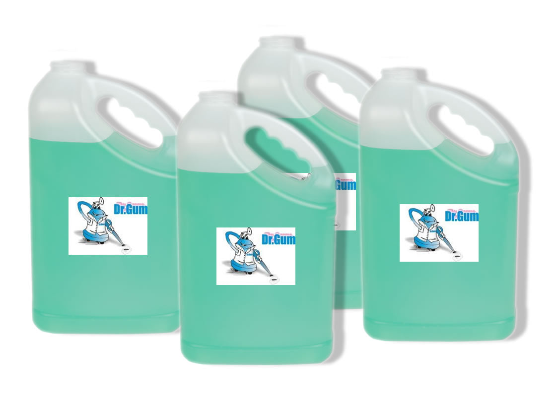 Gum Removal Solution