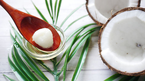 5 Ways to Use Coconut Oil in Your Self-Care Routine. Tap Tap Organics