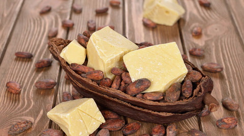 The Power of Cocoa Butter: Exploring Tap Tap Organics' Formulations. Tap Tap Organics