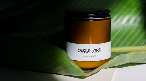 Tap Tap Organics: Pura Pura Vida Longevity