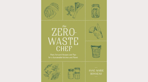 Zero waste chef. My Favorite Books & Blogs for Zero Waste Living & DIY Skincare. Tap Tap Organics