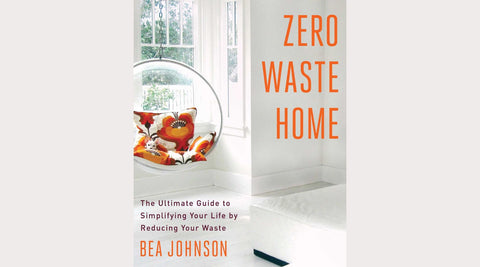 Zero waste home. My Favorite Books & Blogs for Zero Waste Living & DIY Skincare. Tap Tap Organics