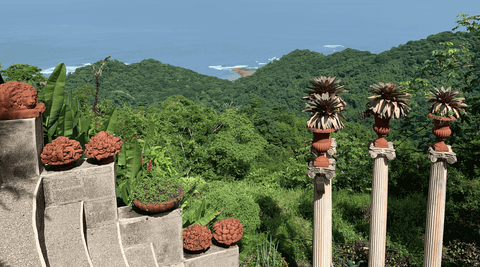 Villa Caletas's View. Three Days in Costa Rica’s Central Pacific Coast