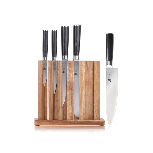 5 piece knife set