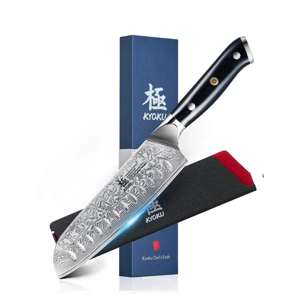 santoku knives