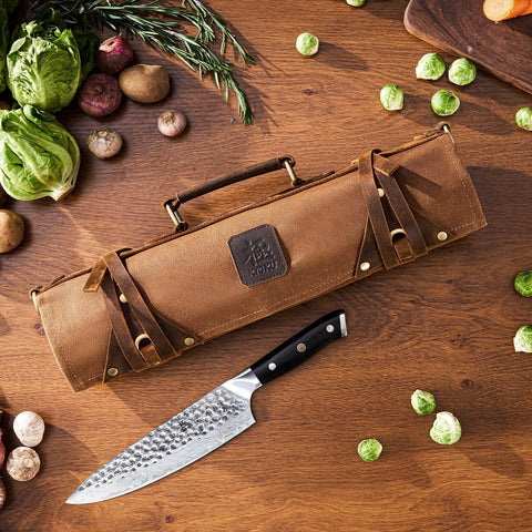Kyoku Knife Roll Cutlery Bag | Kyoku Knives