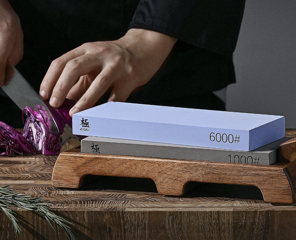 What Sets Apart a Whetstone Knife Sharpener